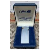 Colibri Electro-Quartz No Flint, no battery, no