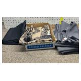 Table runners, cloths misc
