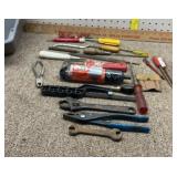 Flat miscellaneous tools