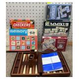 Lot of games
