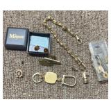 Watch fob & other jewelry
