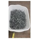 11# 2.5 in. Roofing nails