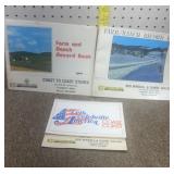 Vintage coast to coast calendar & farm/ranch