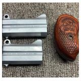 Bond Arms Defender 22 mag & 45LC dbl barrels &