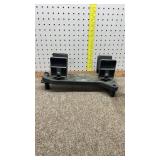 OUTERS Gun sighting clamp