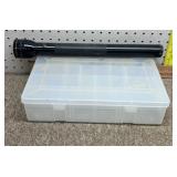 Plano organizer & Mag light flash lite