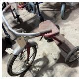 Vintage childs trike