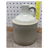 Red Wing stoneware shoulder jug