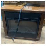 Electric fire place