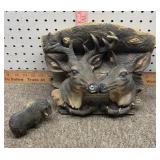 Decoritive shelf