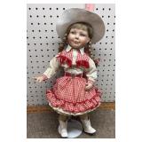 Western doll see pic