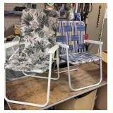 Lawn chairs