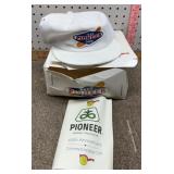 Pioneer 65 yr anniversary cap in box