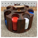 Poker chips