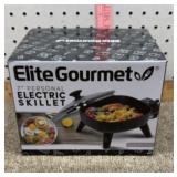 NIB Elite gourmet 7ï¿½ personal electric skillet