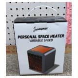 Nib Personal space heater