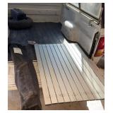 Aluminum camp table Collapsable
