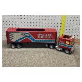 pressed-steel Nylint "Spirit of the Road" GMC