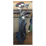 Bob Mann, Triline, Bloc, Adamsgolf Golfclubs