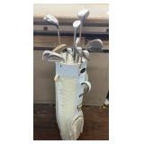 Master II, American Tour, Macgregor golfclubs