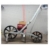 Earth Way mod. 1001-B precision garden seeder