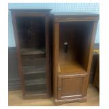 Pair cabinets