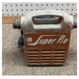 Sure Flo pump
