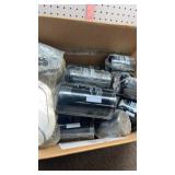 Lot of new oil filters