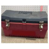 Big plastic toolbox