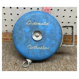 Cord o matic retractable clothesline