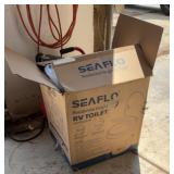 Seaflo RV toilet