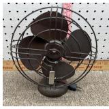 Vintage KM Jack Frost fan