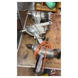 3-half Inch Electric Drills