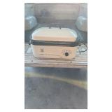 Nesco 18qt roaster oven