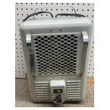 Titan milk house heater
