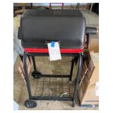 New electric grill