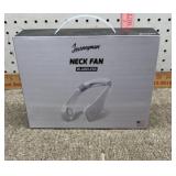 NIB blameless neck fan