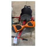 Gotrax w- cart