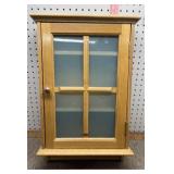 15w X 22t Medicine Towel Cabinet