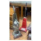 Pair Vacuum