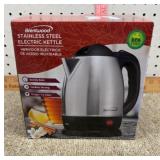 NIB Stainless steel electric kettle