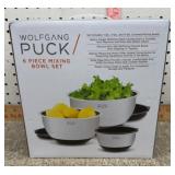 NIB 6 pc mixing bowl set
