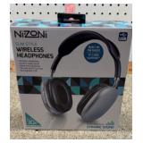 NIB Slim style wireless headphones