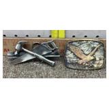 2- Belt Buckles