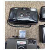 Kodak cameras
