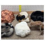 Ladies hats