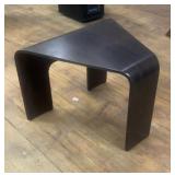 Ekornes Stressless corner table **See Description
