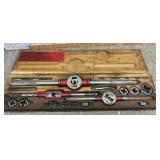 Craftsman tap & die set #5499