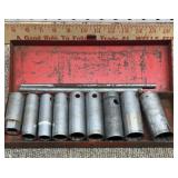 Set 1/2 inch deep well dickets