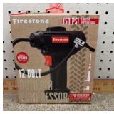 NIB 12 volt auto air compressor